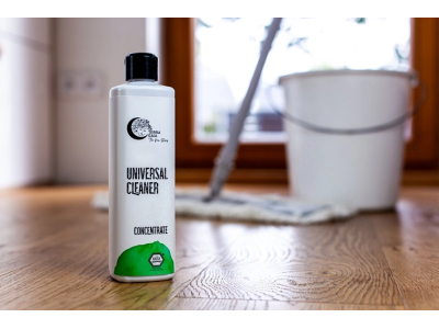 Detergent Universal Eco Concentrat cu Castane și Portocală 500 ml, TerraGaia