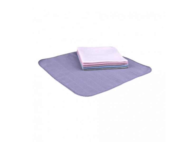 Prosoape Reutilizabile din Muselină de Bumbac Organic 30 × 30 cm