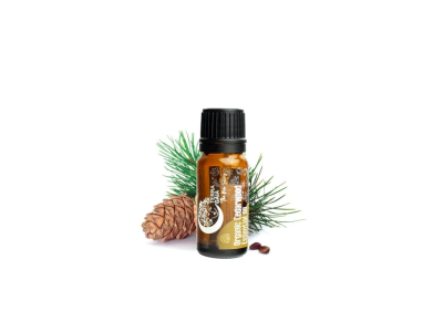 Ulei Esențial Organic de Cedru, 10ml, TerraGaia
