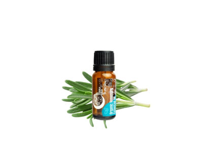 Ulei Esențial Organic de Rozmarin, 10 ml, Terra Gaia