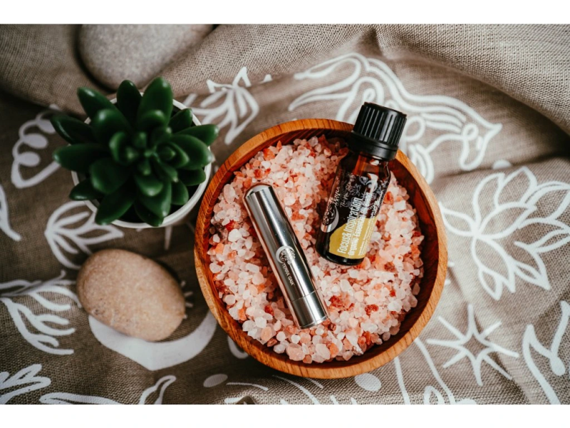 Uleiuri Esențiale Focus & Inspiration, 10 ml, Terra Gaia