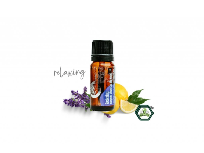 Uleiuri Esențiale Relaxing, 10 ml, Terra Gaia