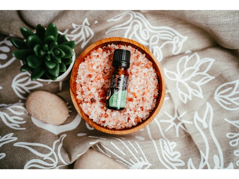 Amestec Organic de Uleiuri Esențiale Breathe Free 10 ml | Terra Gaia