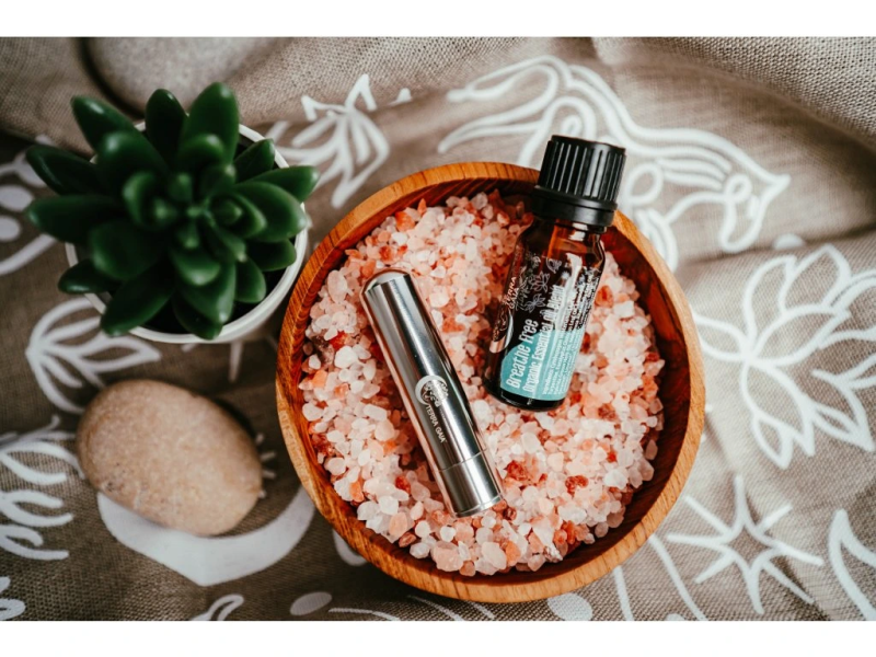 Uleiuri Esențiale Breathe Free, 10 ml, Terra Gaia