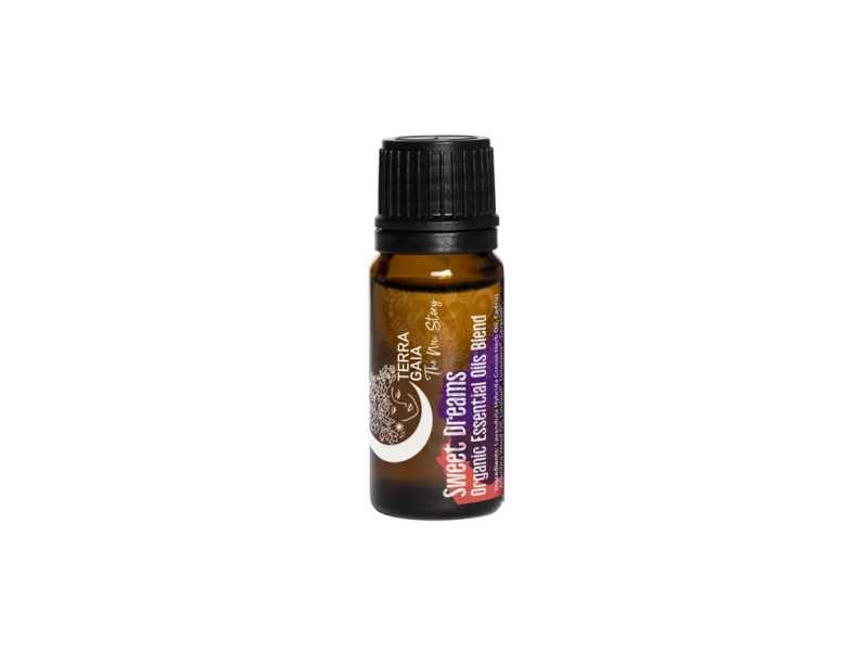 Amestec Organic de Uleiuri Esențiale Sweet Dreams 10 ml | Terra Gaia