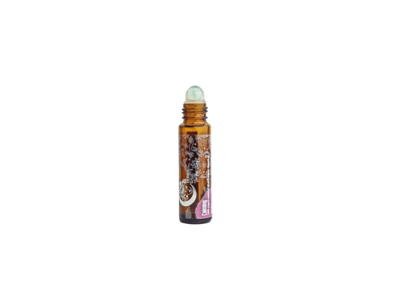 Roll-on Aromaterapie Calmant cu Lavandă 10 ml | Terra Gaia