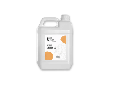 Detergent Eco Concentrat pentru Rufe cu Castane și Portocală 5 l, TerraGaia