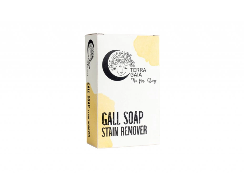 Gall soap - săpun pentru Îndepărtarea Petelor, TerraGaia