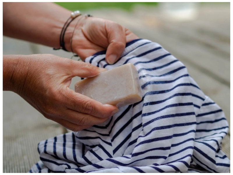 Gall soap - săpun pentru Îndepărtarea Petelor, TerraGaia