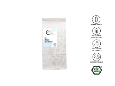 OX – Soluție Naturală pentru Pete și Albire cu Oxigen Activ 1 kg, TerraGaia