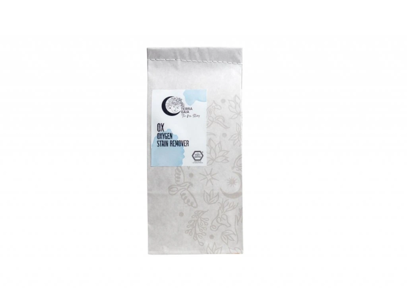 OX – Soluție Naturală pentru Pete și Albire cu Oxigen Activ 1 kg, TerraGaia