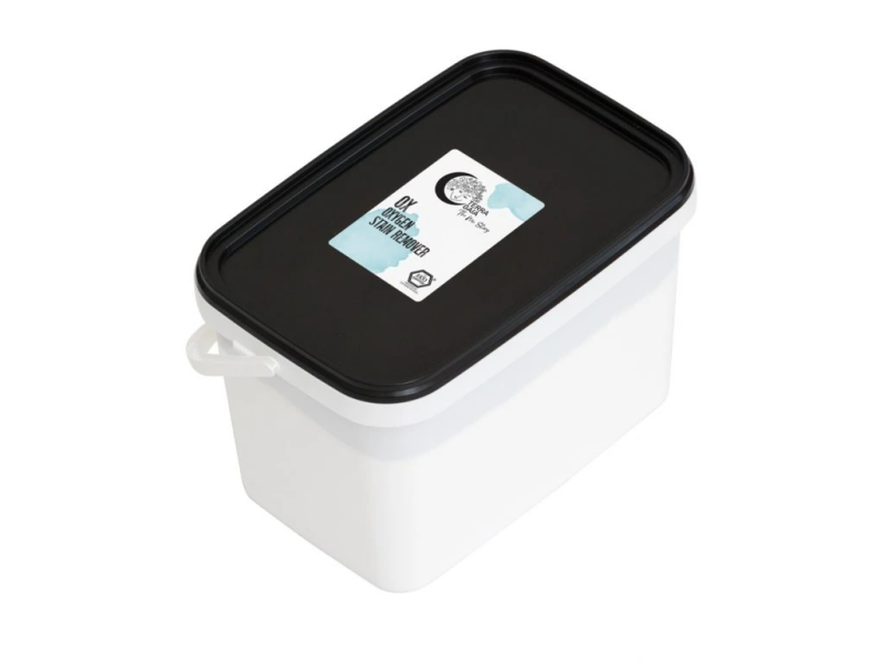 OX – Soluție Naturală pentru Pete și Albire cu Oxigen Activ 1 kg, TerraGaia