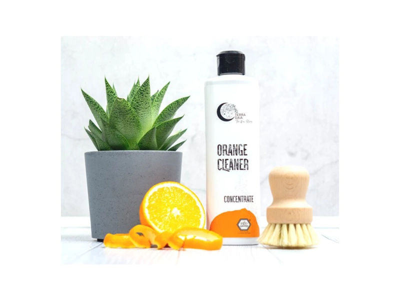 Degresant Eco Concentrat cu Portocală pentru Curățare Universală 500 ml, TerraGaia